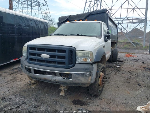 Продажа на аукционе авто 2006 Ford F-450 Chassis, vin: 1FDXF47PX6EC95073, номер лота: 44848519