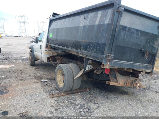 Продажа на аукционе авто 2006 Ford F-450 Chassis, vin: 1FDXF47PX6EC95073, номер лота: 44848519