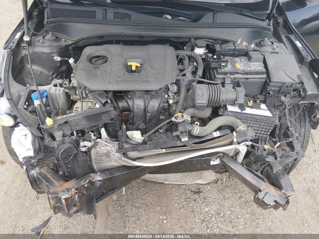 Aukcja sprzedaży 2021 Kia Forte Lxs, vin: 3KPF24AD7ME373031, numer aukcji: 44848520
