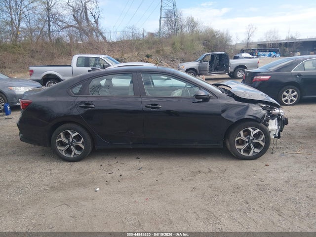 Aukcja sprzedaży 2021 Kia Forte Lxs, vin: 3KPF24AD7ME373031, numer aukcji: 44848520