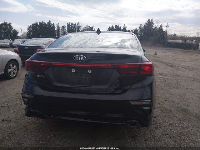 Aukcja sprzedaży 2021 Kia Forte Lxs, vin: 3KPF24AD7ME373031, numer aukcji: 44848520
