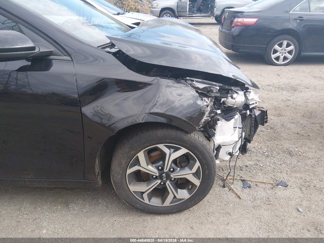 Aukcja sprzedaży 2021 Kia Forte Lxs, vin: 3KPF24AD7ME373031, numer aukcji: 44848520