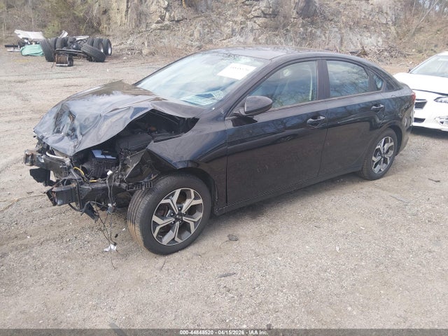 Aukcja sprzedaży 2021 Kia Forte Lxs, vin: 3KPF24AD7ME373031, numer aukcji: 44848520