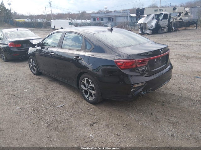 Aukcja sprzedaży 2021 Kia Forte Lxs, vin: 3KPF24AD7ME373031, numer aukcji: 44848520