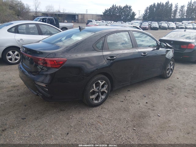 Aukcja sprzedaży 2021 Kia Forte Lxs, vin: 3KPF24AD7ME373031, numer aukcji: 44848520