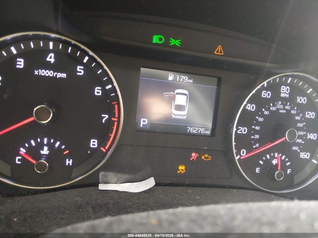 Aukcja sprzedaży 2021 Kia Forte Lxs, vin: 3KPF24AD7ME373031, numer aukcji: 44848520