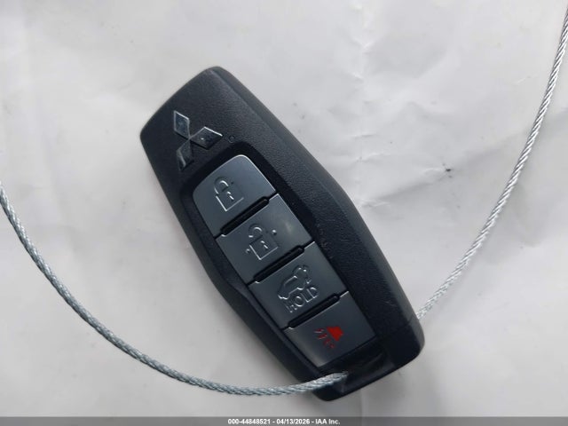 2025 MITSUBISHI OUTLANDER JA4J3VA81SZ035491 Photo 10