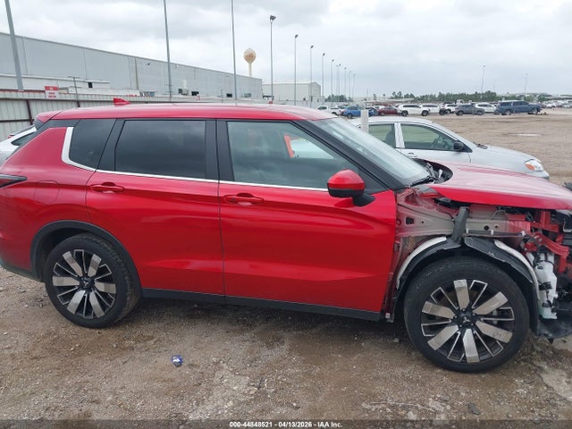 Продаж на аукціоні авто 2025 Mitsubishi Outlander Se 2.5 2wd, vin: JA4J3VA81SZ035491, номер лоту: 44848521