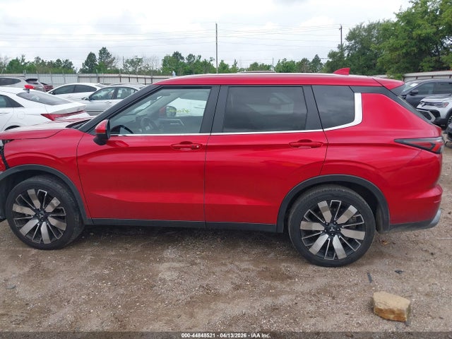 Продаж на аукціоні авто 2025 Mitsubishi Outlander Se 2.5 2wd, vin: JA4J3VA81SZ035491, номер лоту: 44848521