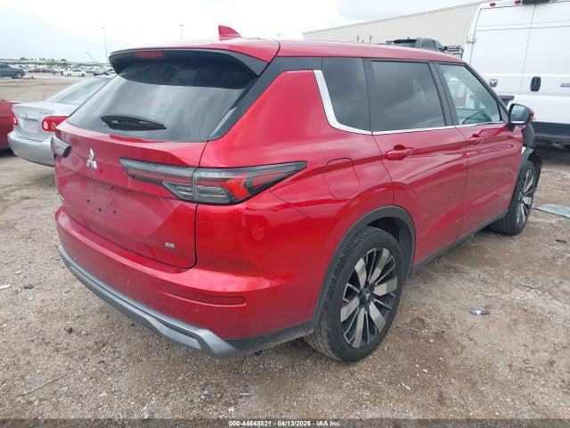 2025 MITSUBISHI OUTLANDER JA4J3VA81SZ035491 Photo 3
