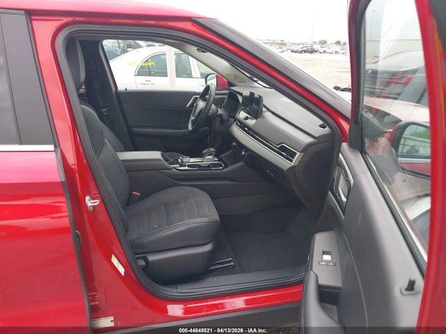 2025 MITSUBISHI OUTLANDER JA4J3VA81SZ035491 Photo 4