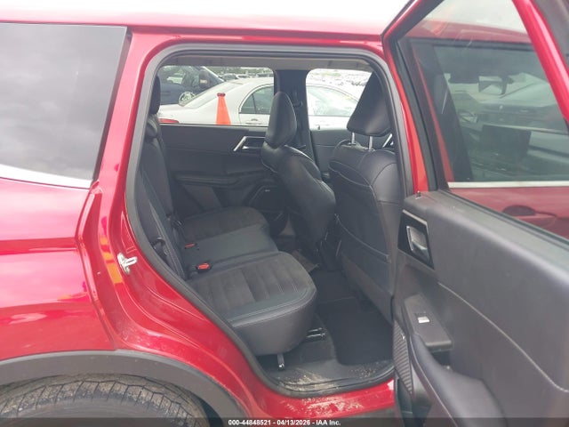 2025 MITSUBISHI OUTLANDER JA4J3VA81SZ035491 Photo 7