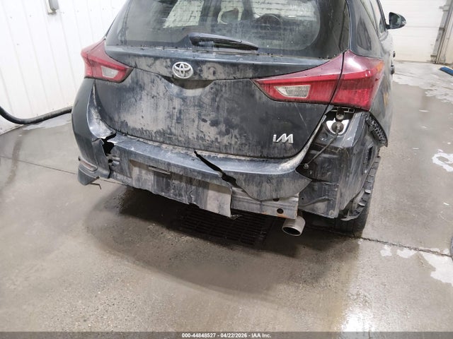Продаж на аукціоні авто 2018 Toyota Corolla Im, vin: JTNKARJE1JJ562288, номер лоту: 44848527