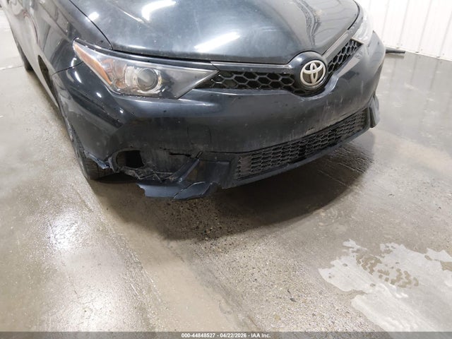 Продаж на аукціоні авто 2018 Toyota Corolla Im, vin: JTNKARJE1JJ562288, номер лоту: 44848527