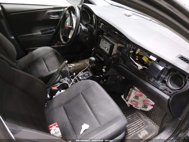 Продаж на аукціоні авто 2018 Toyota Corolla Im, vin: JTNKARJE1JJ562288, номер лоту: 44848527