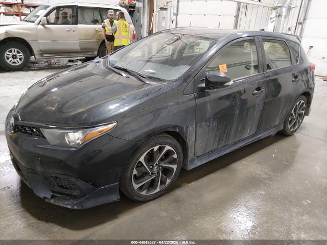 Продаж на аукціоні авто 2018 Toyota Corolla Im, vin: JTNKARJE1JJ562288, номер лоту: 44848527