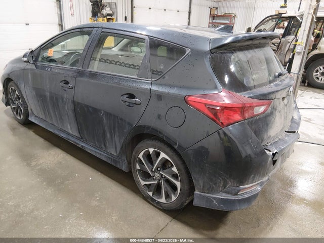 Продаж на аукціоні авто 2018 Toyota Corolla Im, vin: JTNKARJE1JJ562288, номер лоту: 44848527