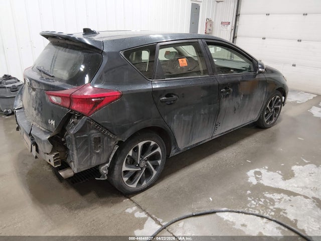 Продаж на аукціоні авто 2018 Toyota Corolla Im, vin: JTNKARJE1JJ562288, номер лоту: 44848527