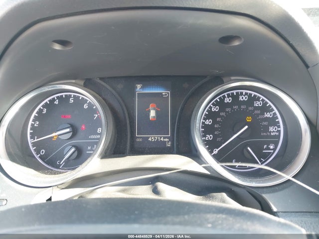2019 Toyota Camry Le მანქანა იყიდება აუქციონზე, vin: 4T1B11HK6KU231803, აუქციონის ნომერი: 44848529