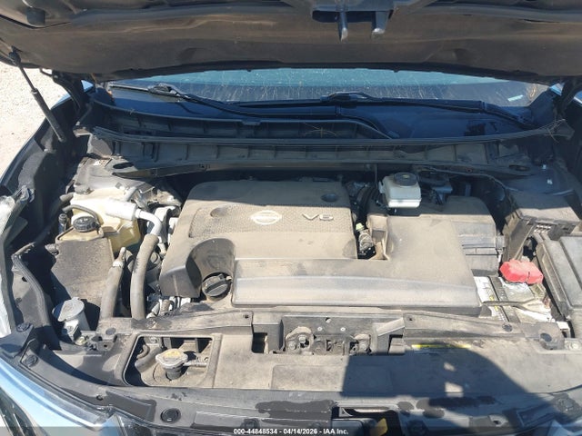 Продаж на аукціоні авто 2017 Nissan Murano Platinum, vin: 5N1AZ2MG4HN199738, номер лоту: 44848534