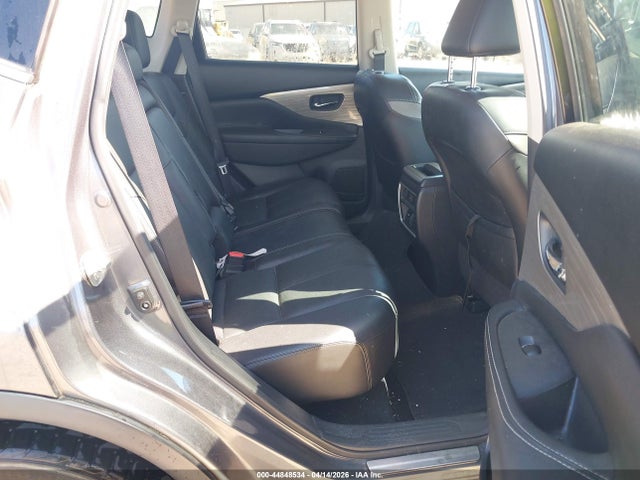 Продаж на аукціоні авто 2017 Nissan Murano Platinum, vin: 5N1AZ2MG4HN199738, номер лоту: 44848534