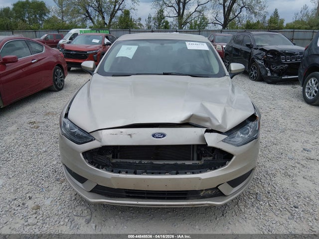 Aukcja sprzedaży 2017 Ford Fusion Se, vin: 3FA6P0H71HR206114, numer aukcji: 44848536