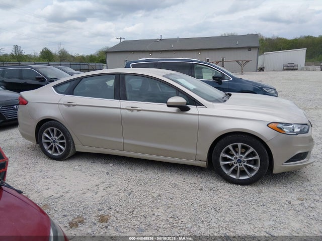 Aukcja sprzedaży 2017 Ford Fusion Se, vin: 3FA6P0H71HR206114, numer aukcji: 44848536