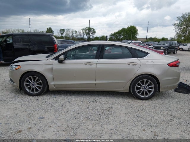 Aukcja sprzedaży 2017 Ford Fusion Se, vin: 3FA6P0H71HR206114, numer aukcji: 44848536