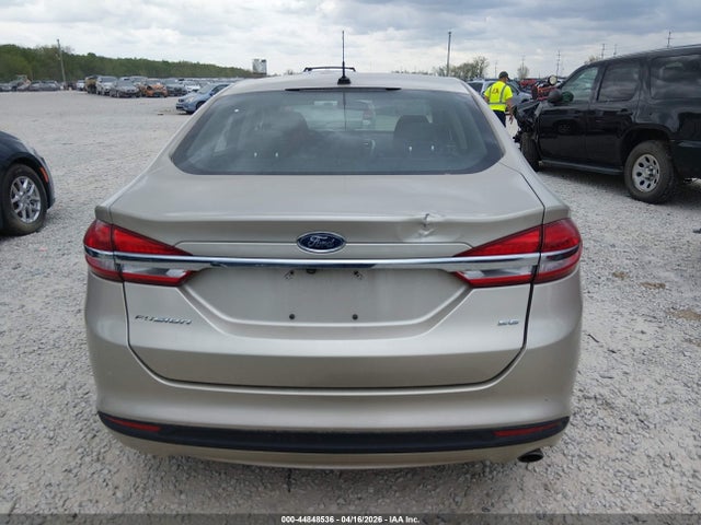 Aukcja sprzedaży 2017 Ford Fusion Se, vin: 3FA6P0H71HR206114, numer aukcji: 44848536
