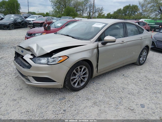Aukcja sprzedaży 2017 Ford Fusion Se, vin: 3FA6P0H71HR206114, numer aukcji: 44848536