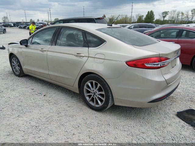 Aukcja sprzedaży 2017 Ford Fusion Se, vin: 3FA6P0H71HR206114, numer aukcji: 44848536
