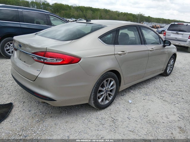 Aukcja sprzedaży 2017 Ford Fusion Se, vin: 3FA6P0H71HR206114, numer aukcji: 44848536