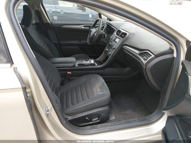 Aukcja sprzedaży 2017 Ford Fusion Se, vin: 3FA6P0H71HR206114, numer aukcji: 44848536