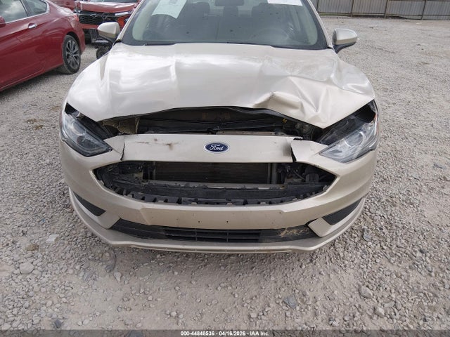 Aukcja sprzedaży 2017 Ford Fusion Se, vin: 3FA6P0H71HR206114, numer aukcji: 44848536