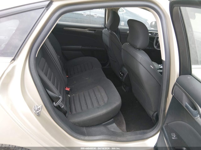 Aukcja sprzedaży 2017 Ford Fusion Se, vin: 3FA6P0H71HR206114, numer aukcji: 44848536