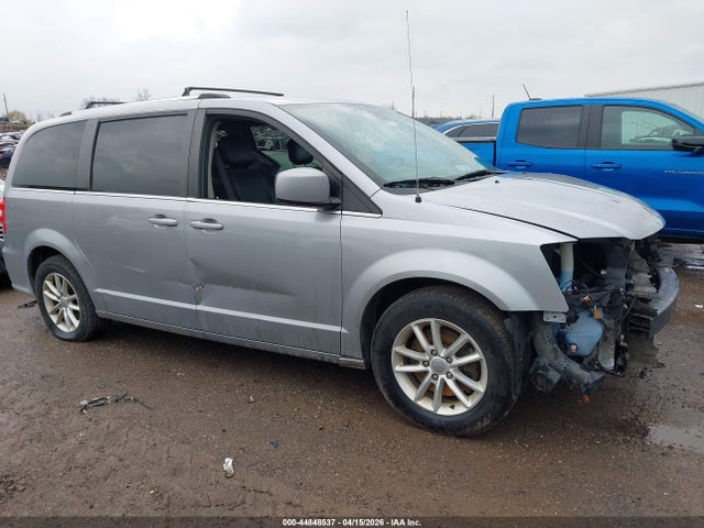 Продажа на аукционе авто 2019 Dodge Grand Caravan Sxt, vin: 2C4RDGCG0KR772052, номер лота: 44848537