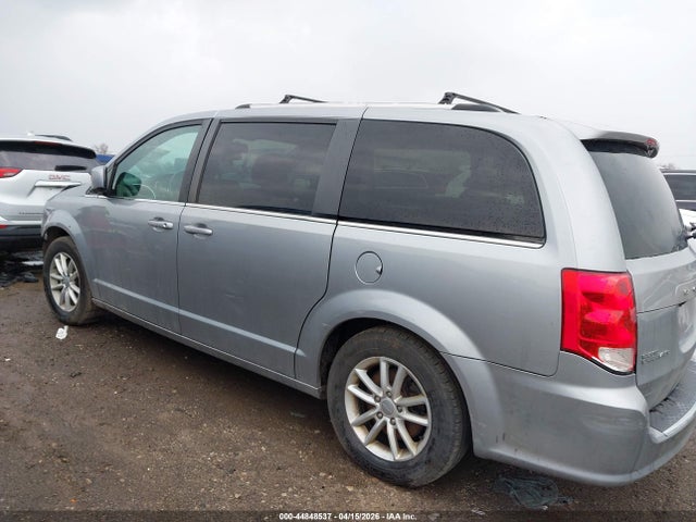 Продажа на аукционе авто 2019 Dodge Grand Caravan Sxt, vin: 2C4RDGCG0KR772052, номер лота: 44848537