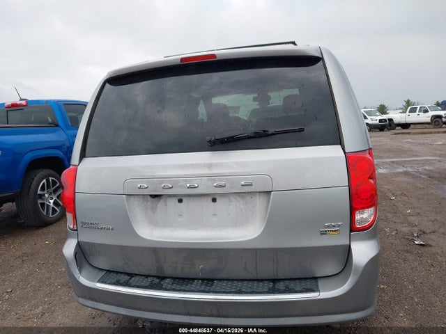 Продажа на аукционе авто 2019 Dodge Grand Caravan Sxt, vin: 2C4RDGCG0KR772052, номер лота: 44848537