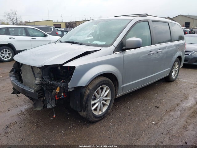 Продажа на аукционе авто 2019 Dodge Grand Caravan Sxt, vin: 2C4RDGCG0KR772052, номер лота: 44848537