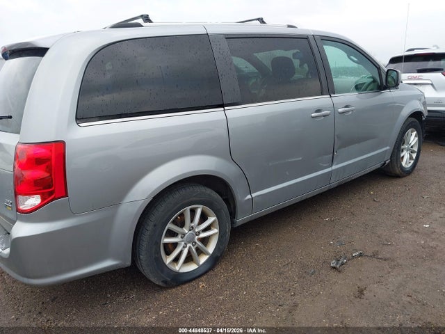 Продажа на аукционе авто 2019 Dodge Grand Caravan Sxt, vin: 2C4RDGCG0KR772052, номер лота: 44848537