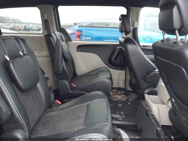 Продажа на аукционе авто 2019 Dodge Grand Caravan Sxt, vin: 2C4RDGCG0KR772052, номер лота: 44848537