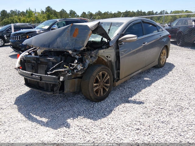 Продаж на аукціоні авто 2014 Hyundai Sonata Gls, vin: 5NPEB4AC7EH938913, номер лоту: 44848539