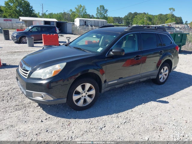 44848544 :رقم المزاد ، 4S4BRBCCXA3351266 vin ، 2010 Subaru Outback 2.5i Premium مزاد بيع