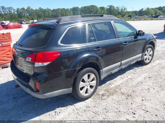 44848544 :رقم المزاد ، 4S4BRBCCXA3351266 vin ، 2010 Subaru Outback 2.5i Premium مزاد بيع