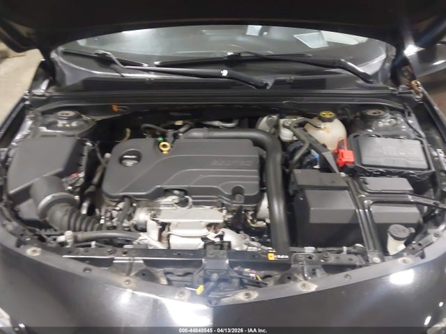 Продаж на аукціоні авто 2018 Chevrolet Malibu Lt, vin: 1G1ZD5ST0JF183990, номер лоту: 44848545