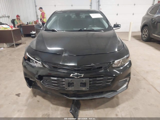 Продаж на аукціоні авто 2018 Chevrolet Malibu Lt, vin: 1G1ZD5ST0JF183990, номер лоту: 44848545
