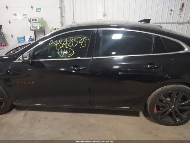Продаж на аукціоні авто 2018 Chevrolet Malibu Lt, vin: 1G1ZD5ST0JF183990, номер лоту: 44848545