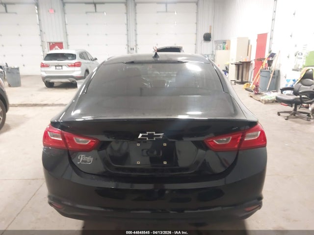 Продаж на аукціоні авто 2018 Chevrolet Malibu Lt, vin: 1G1ZD5ST0JF183990, номер лоту: 44848545
