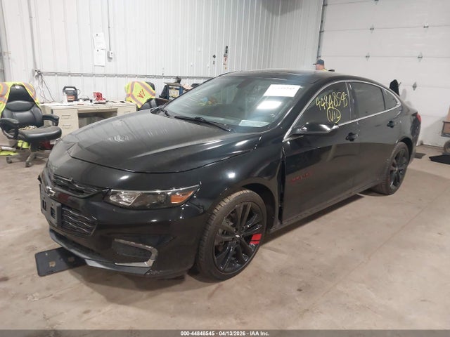 Продаж на аукціоні авто 2018 Chevrolet Malibu Lt, vin: 1G1ZD5ST0JF183990, номер лоту: 44848545