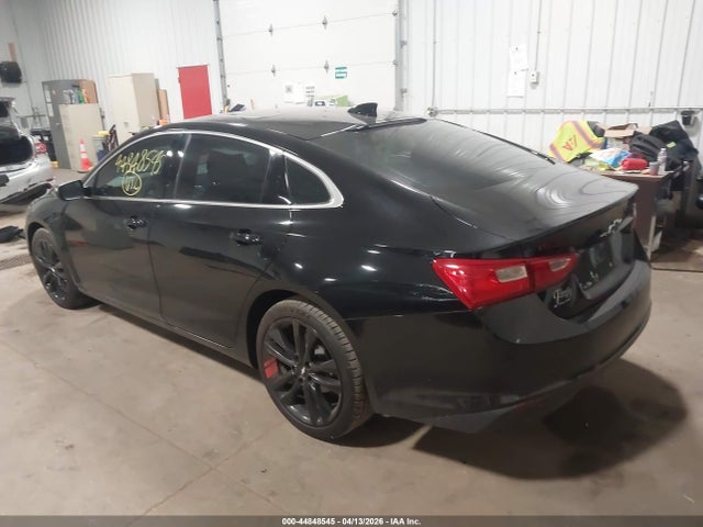Продаж на аукціоні авто 2018 Chevrolet Malibu Lt, vin: 1G1ZD5ST0JF183990, номер лоту: 44848545